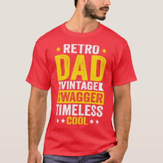 すごいパパダディ最高のパパパパファーザーズデイ11 Tシャツ