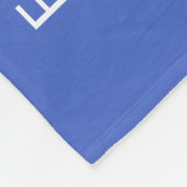 すごいパパ写真テンプレート フリースブランケット (角)