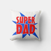 すごいパパ父の日枕 クッション (正面)