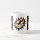 すごいパパ父の日1写真 コーヒーマグカップ (中央)