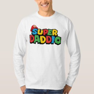 すごいパパ用ダディ最高のオ Tシャツ