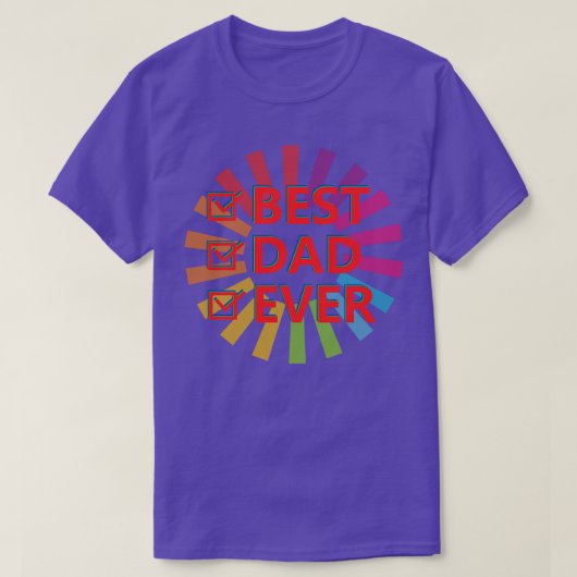 すごいパパ2 Tシャツ (デザイン正面)