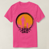 すごいパパ7 Tシャツ (デザイン正面)