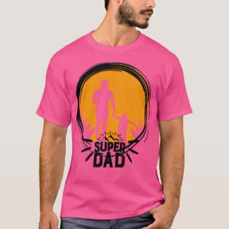 すごいパパ7 Tシャツ