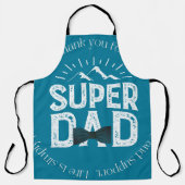 すごいパパ エプロン (正面)