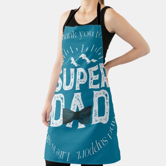 すごいパパ エプロン (インサイチュ)