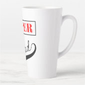 すごいパパ カフェラテマグ (右)