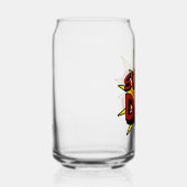 すごいパパ ガラス缶 (右)