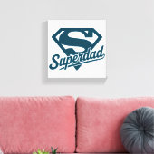 すごいパパ キャンバスプリント (インサイチュ (リビング))