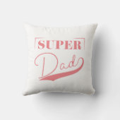 すごいパパ クッション (裏面)