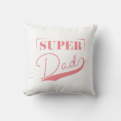 すごいパパ クッション (正面)