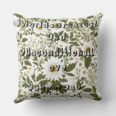 すごいパパ クッション (裏面)