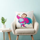 すごいパパ クッション (椅子)