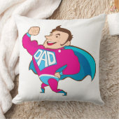 すごいパパ クッション (ブランケット)