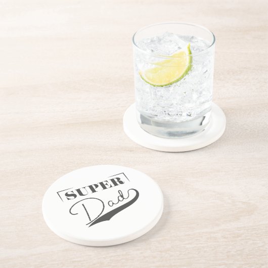 すごいパパ コースター (側面)