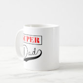 すごいパパ コーヒーマグカップ (正面左)