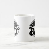 すごいパパ コーヒーマグカップ (中央)
