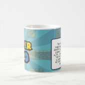 すごいパパ コーヒーマグカップ (中央)