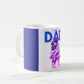 すごいパパ コーヒーマグカップ (正面左)