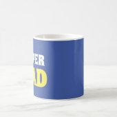 すごいパパ コーヒーマグカップ (中央)