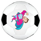 すごいパパ サッカーボール (回転)