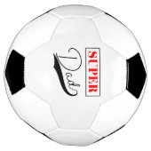すごいパパ サッカーボール (回転)