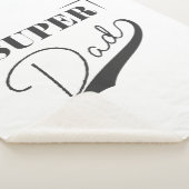 すごいパパ シェルパブランケット (3/4)