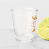 すごいパパ ショットグラス (左)