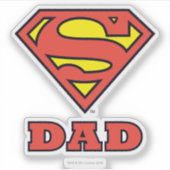 すごいパパ シール (正面)