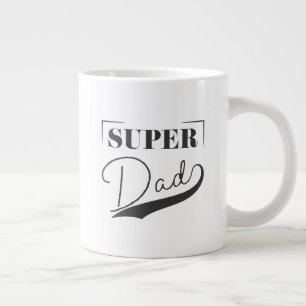 すごいパパ ジャンボコーヒーマグカップ