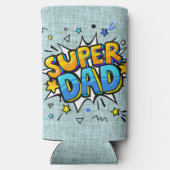 すごいパパ スリム缶クーラー (裏面)