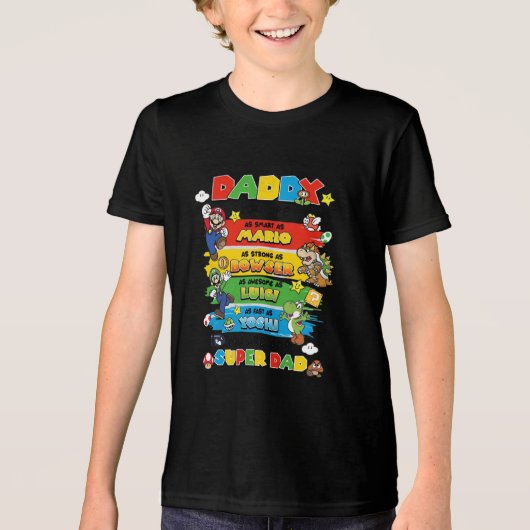 すごいパパ トライブレンドＴシャツ (正面)