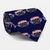 すごいパパ ネクタイ (ロール)