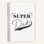 すごいパパ ノートブック (正面)