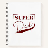 すごいパパ ノートブック (正面)