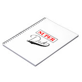 すごいパパ ノートブック (左側)