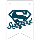 すごいパパ バンティングフラッグ (第1の旗)