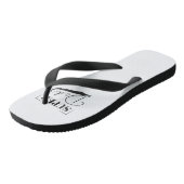 すごいパパ ビーチサンダル (アングル)