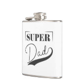 すごいパパ フラスク (左)