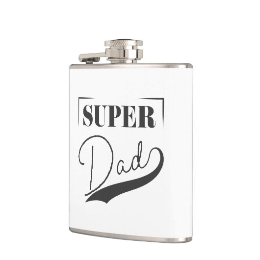 すごいパパ フラスク (左)