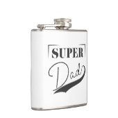 すごいパパ フラスク (右)