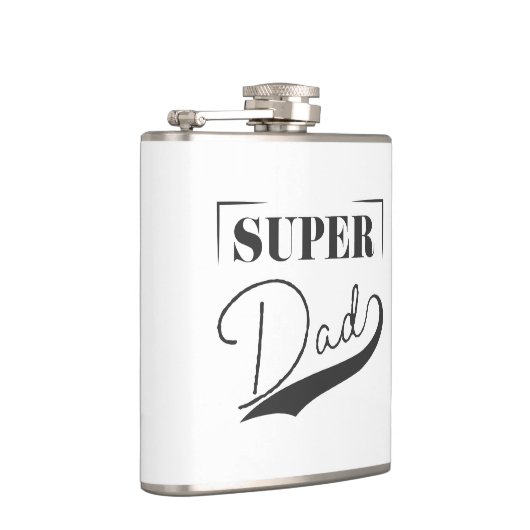 すごいパパ フラスク (右)