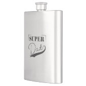 すごいパパ フラスク (左)