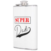 すごいパパ フラスク (左)