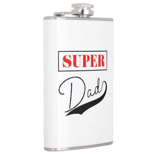 すごいパパ フラスク (右)