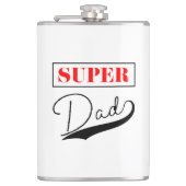 すごいパパ フラスク (正面)