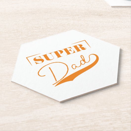 すごいパパ ペーパーコースター (アングル)
