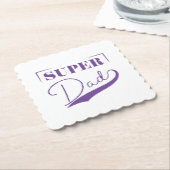 すごいパパ ペーパーコースター (アングル)