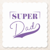 すごいパパ ペーパーコースター (正面)