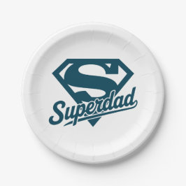 すごいパパ ペーパープレート